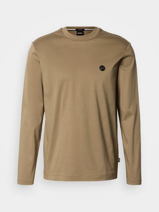 Foto van product Longsleeve Boss camel
