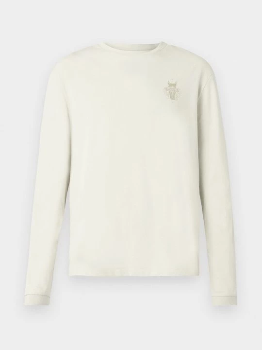 Foto van product Longsleeve Boss crème