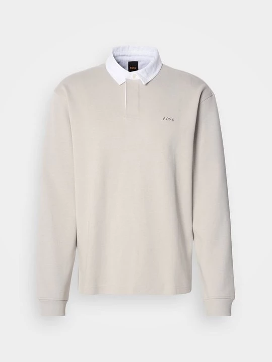 Foto van product Longsleeve Boss grijs