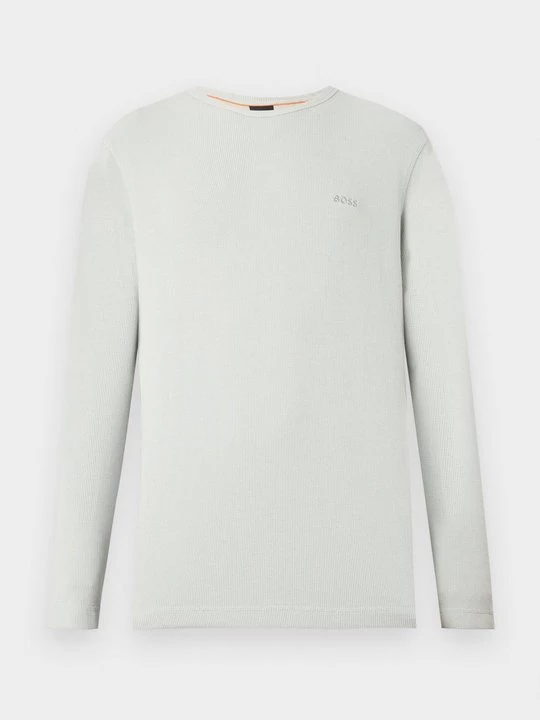 Foto van product Longsleeve Boss grijs