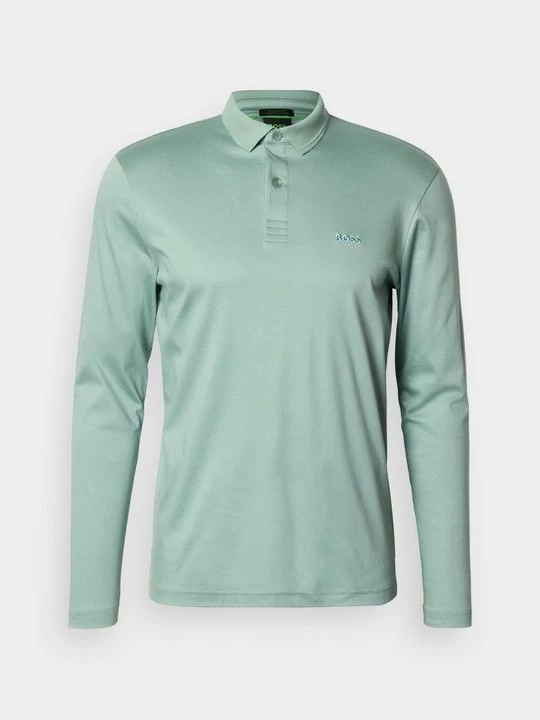 Foto van product Longsleeve Boss groen
