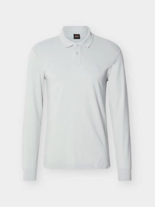 Foto van product Longsleeve Boss mintgroen