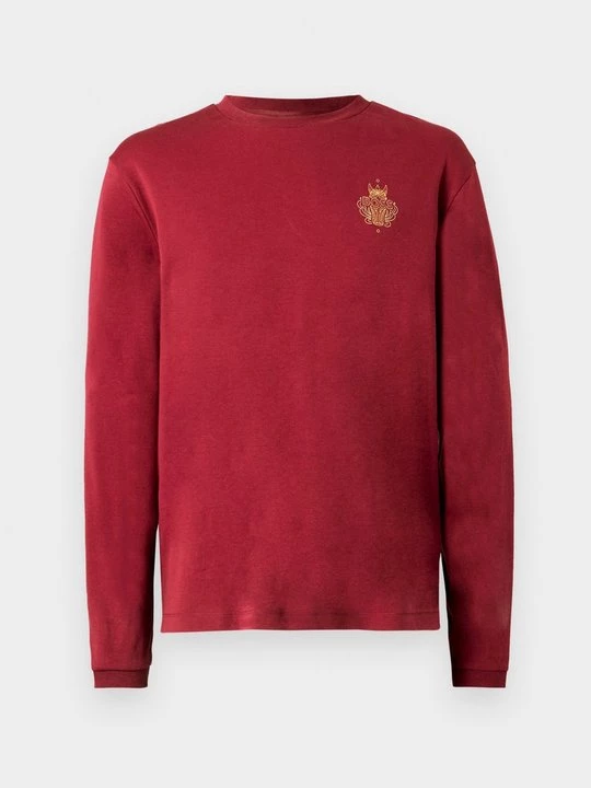 Foto van product Longsleeve Boss rood