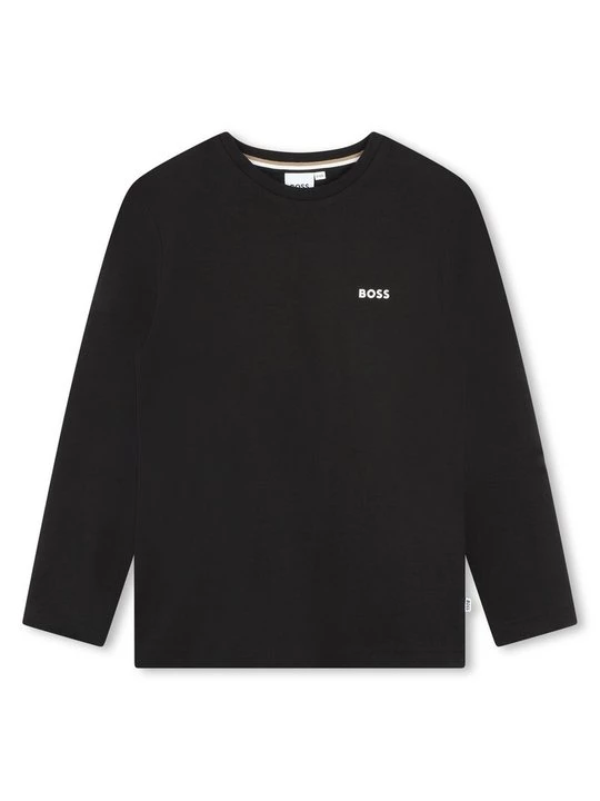 Foto van product Longsleeve Boss zwart