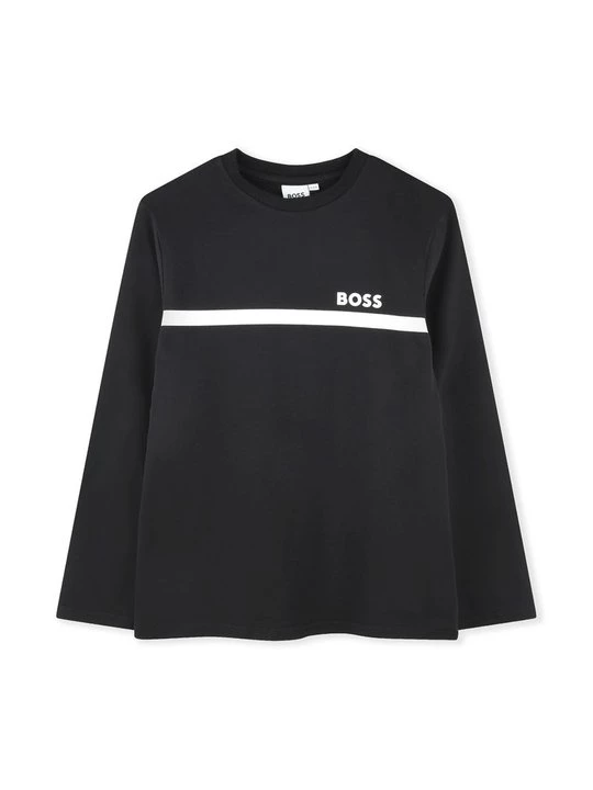 Foto van product Longsleeve Boss zwart
