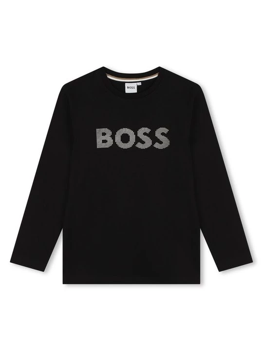 Foto van product Longsleeve Boss zwart