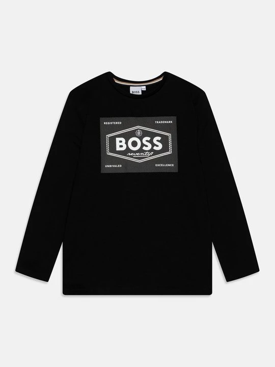 Foto van product Longsleeve Boss zwart