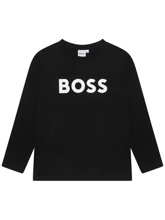Foto van product Longsleeve Boss zwart