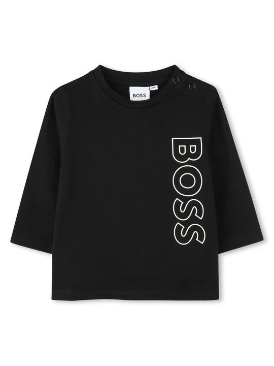 Foto van product Longsleeve Boss zwart