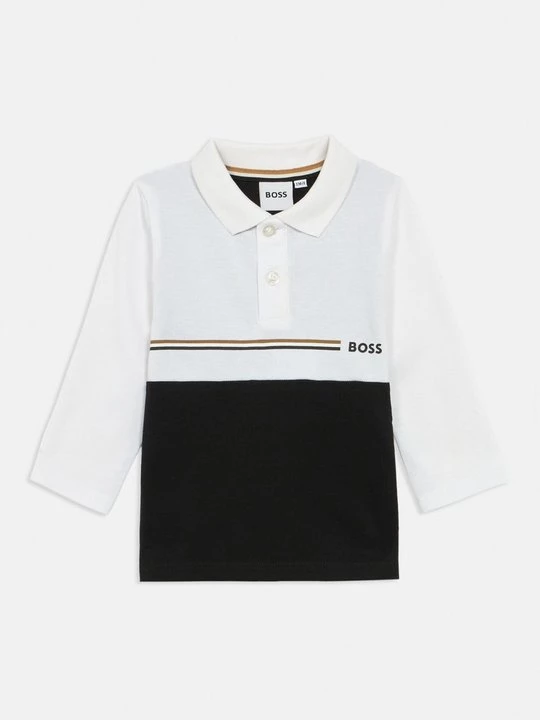 Foto van product Longsleeve Boss zwart