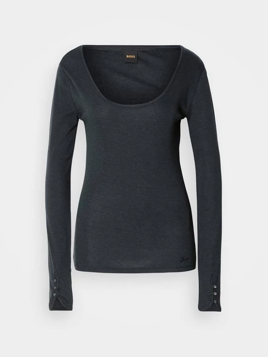 Foto van product Longsleeve Boss zwart