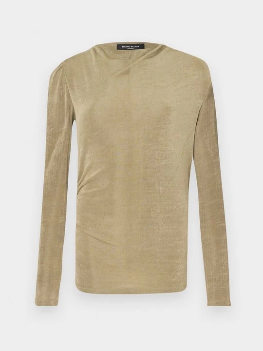 Foto van product Longsleeve Bruuns Bazaar goudkleurig