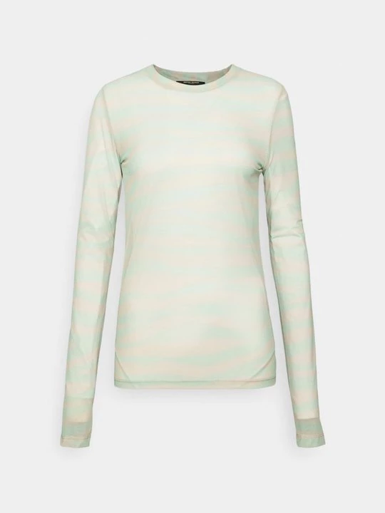 Foto van product Longsleeve Bruuns Bazaar zandkleur