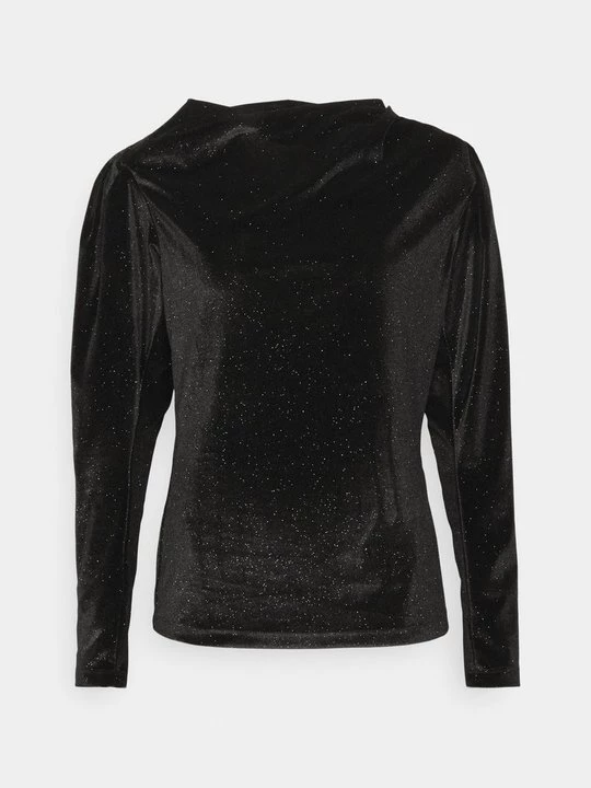 Foto van product Longsleeve Bruuns Bazaar zwart