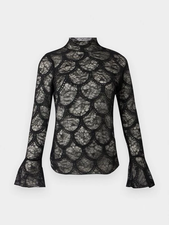 Foto van product Longsleeve Bruuns Bazaar zwart