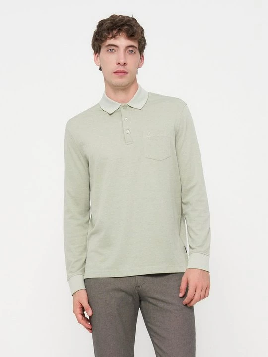 Foto van product Longsleeve Bugatti groen