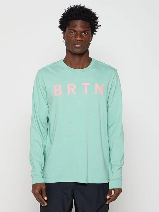 Foto van product Longsleeve Burton groen