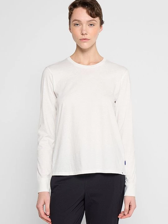 Foto van product Longsleeve Burton wit