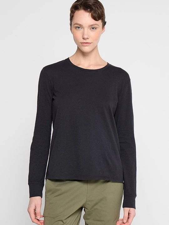 Foto van product Longsleeve Burton zwart