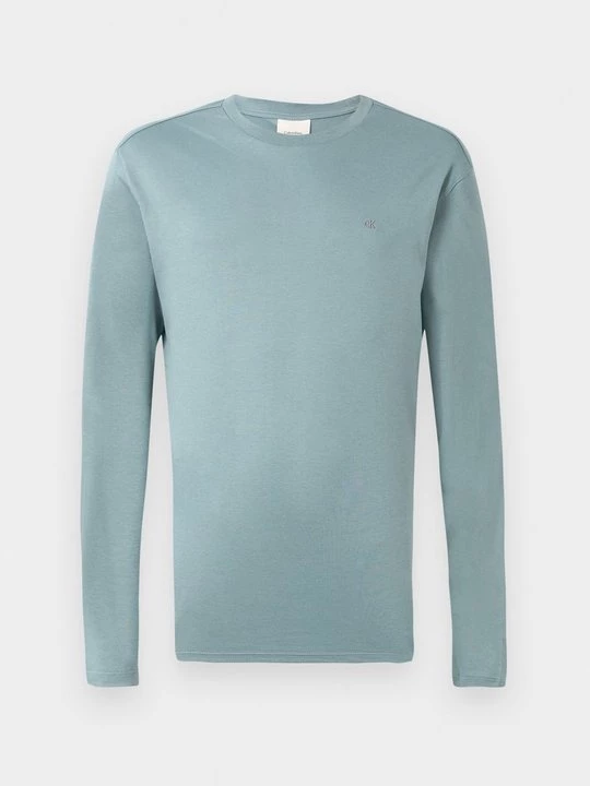 Foto van product Longsleeve Calvin Klein blauw