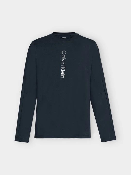 Foto van product Longsleeve Calvin Klein donkerblauw