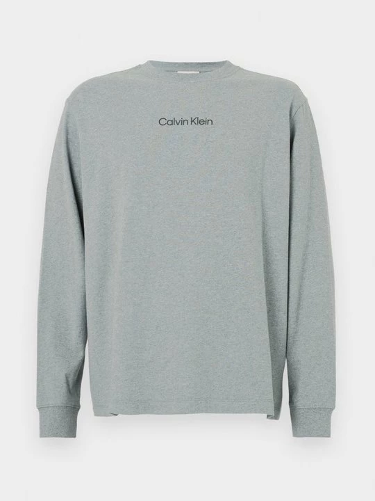 Foto van product Longsleeve Calvin Klein grijs