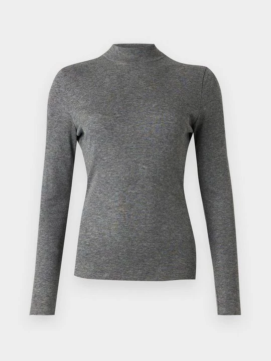 Foto van product Longsleeve Calvin Klein grijs