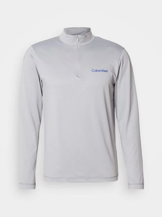 Foto van product Longsleeve Calvin Klein grijs