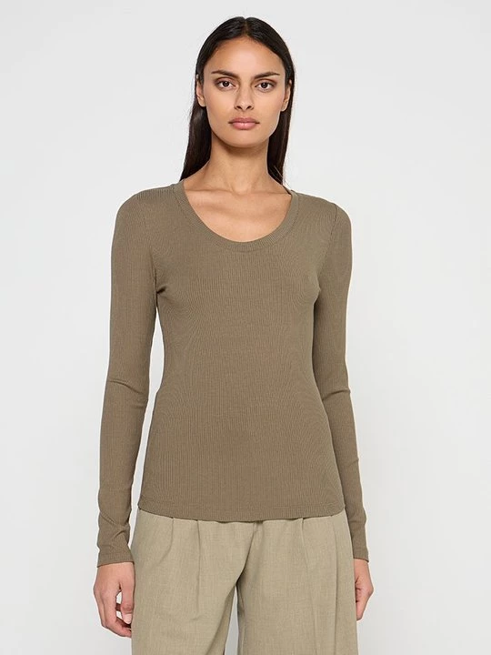 Foto van product Longsleeve Calvin Klein groen