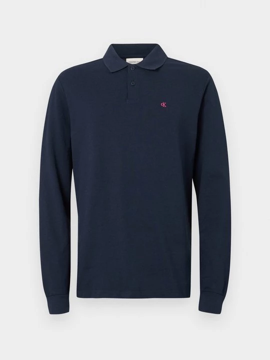 Foto van product Longsleeve Calvin Klein Jeans donkerblauw