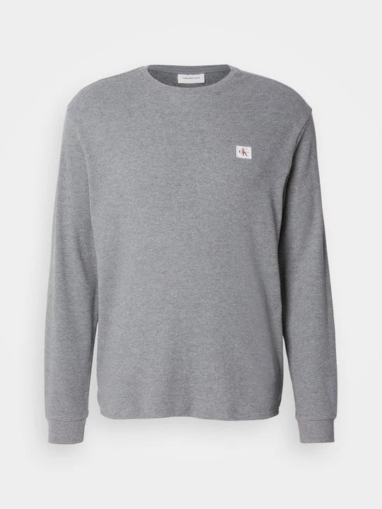 Foto van product Longsleeve Calvin Klein Jeans grijs