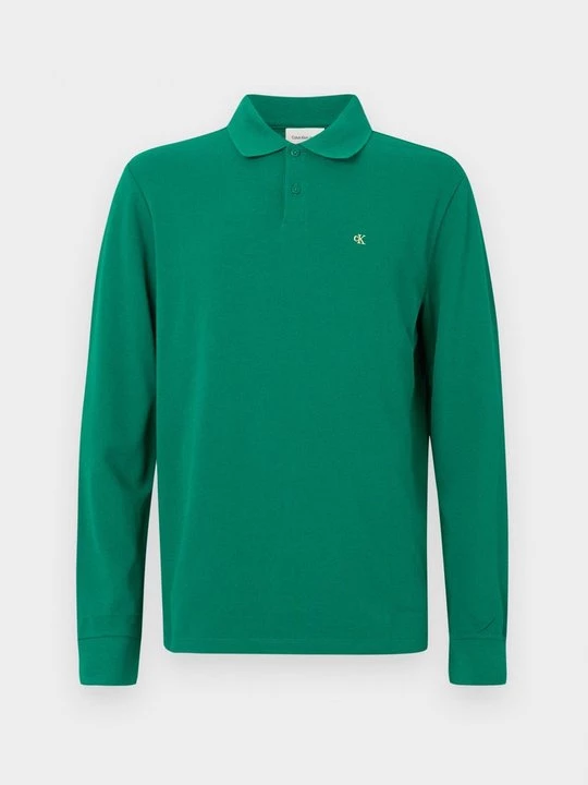 Foto van product Longsleeve Calvin Klein Jeans groen