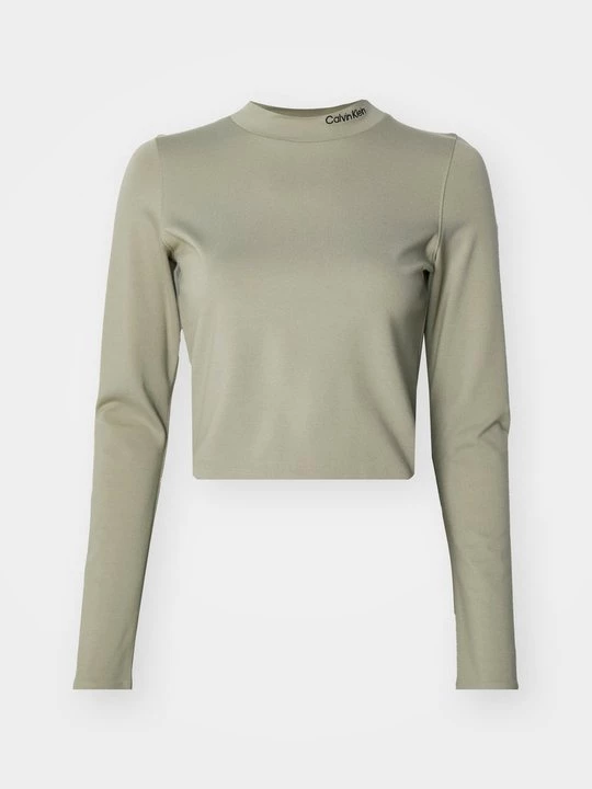 Foto van product Longsleeve Calvin Klein Jeans kaki