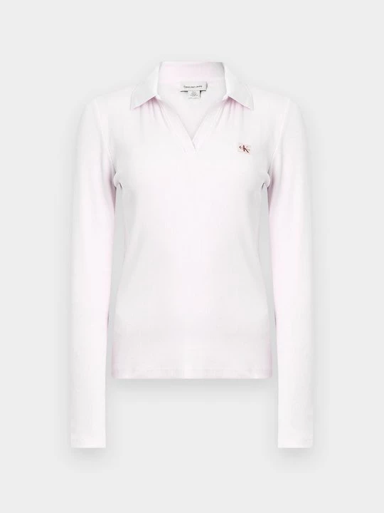 Foto van product Longsleeve Calvin Klein Jeans roze