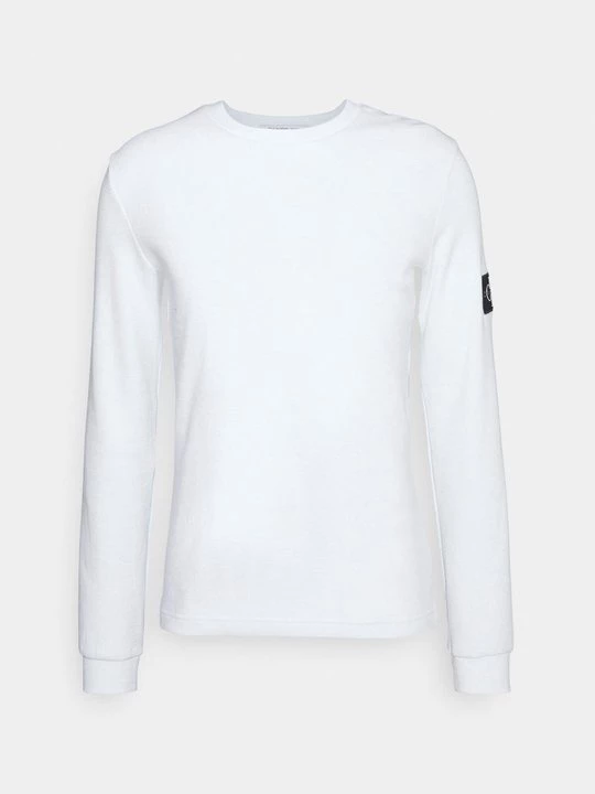 Foto van product Longsleeve Calvin Klein Jeans wit