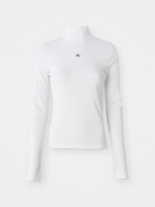 Foto van product Longsleeve Calvin Klein Jeans wit