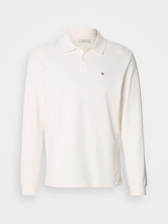 Foto van product Longsleeve Calvin Klein Jeans wit