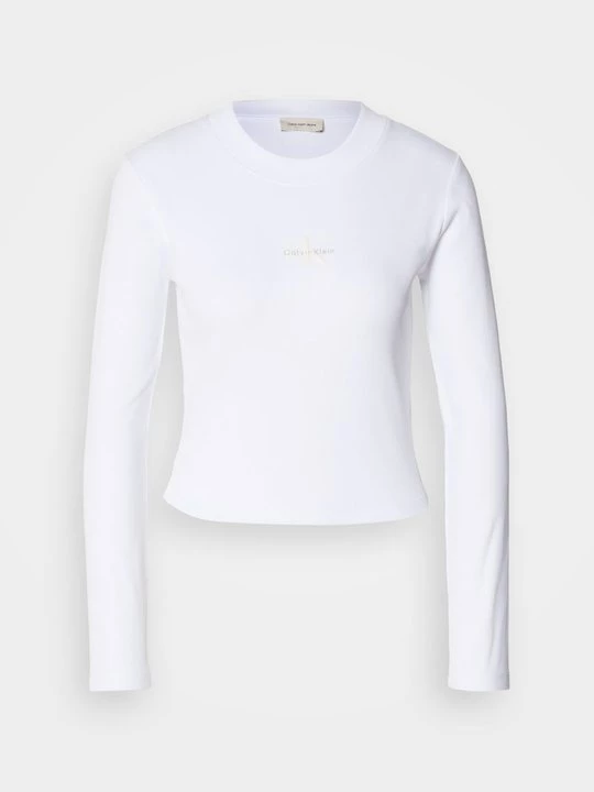 Foto van product Longsleeve Calvin Klein Jeans wit