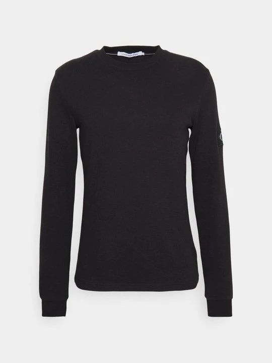 Foto van product Longsleeve Calvin Klein Jeans zwart