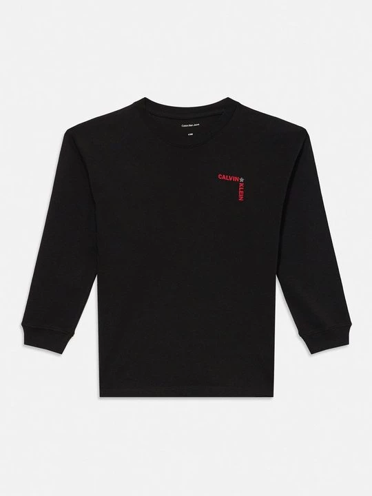 Foto van product Longsleeve Calvin Klein Jeans zwart