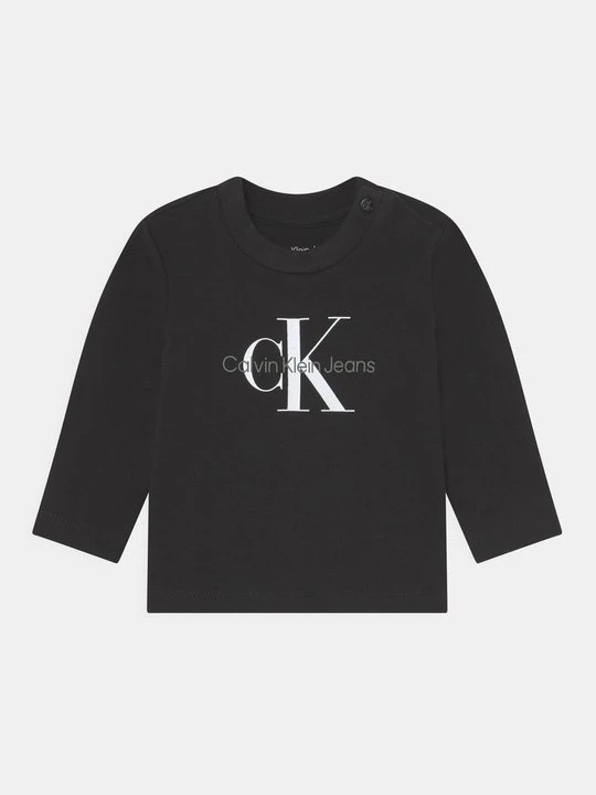 Foto van product Longsleeve Calvin Klein Jeans zwart