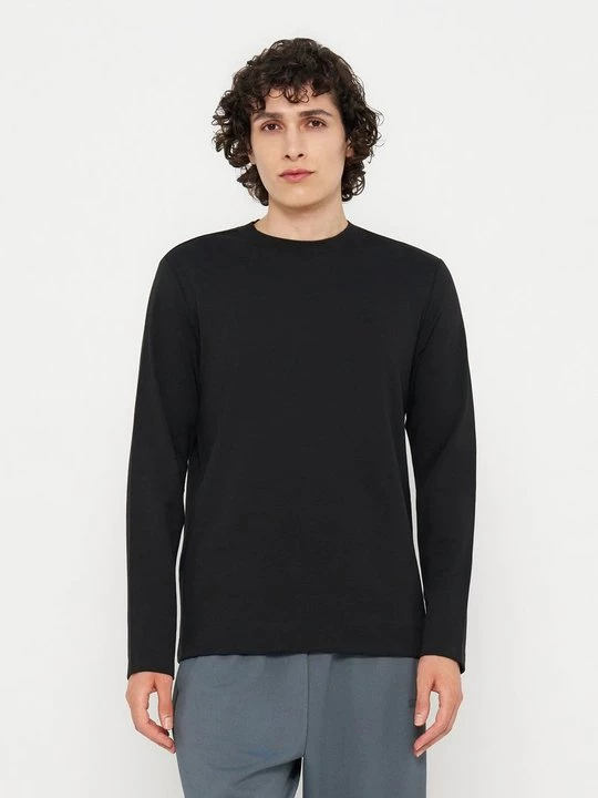 Foto van product Longsleeve Calvin Klein Jeans zwart
