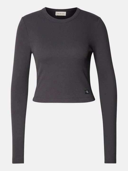 Foto van product Longsleeve Calvin Klein Jeans zwart