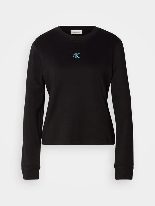 Foto van product Longsleeve Calvin Klein Jeans zwart