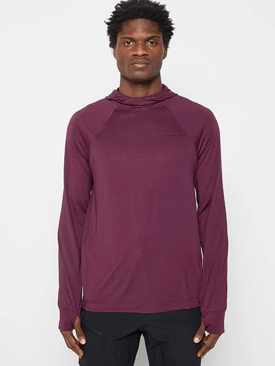 Foto van product Longsleeve Calvin Klein paars