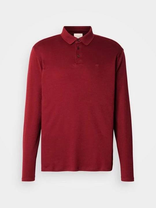 Foto van product Longsleeve Calvin Klein rood