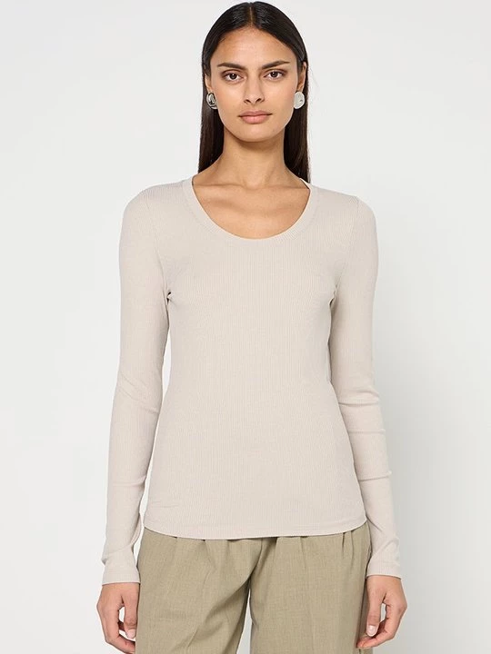 Foto van product Longsleeve Calvin Klein wintergroen