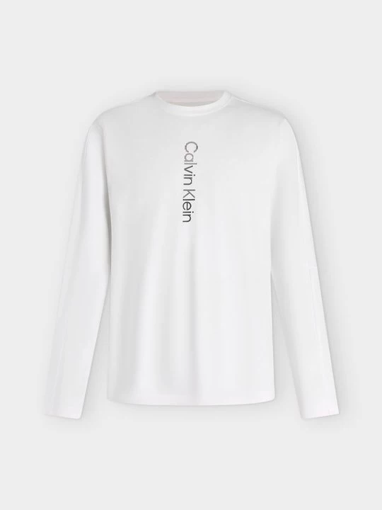 Foto van product Longsleeve Calvin Klein wit