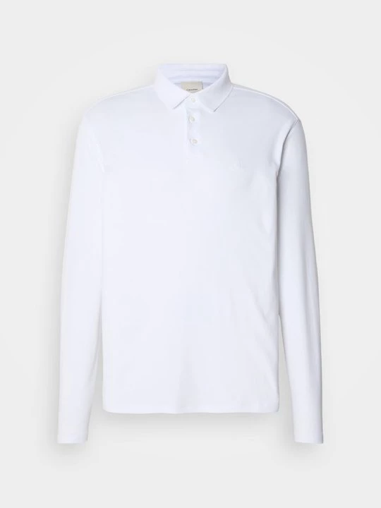 Foto van product Longsleeve Calvin Klein wit