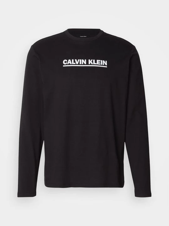 Foto van product Longsleeve Calvin Klein zwart